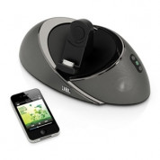JBL On Beat Air, AirPlay Dock for iPad, iPhone and iPod (black) 7