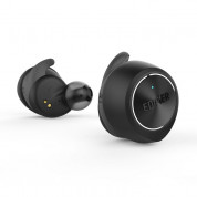 Edifier TWS3 True Wireless Bluetooth Earbuds - безжични блутут слушалки с кейс за мобилни устройства (черен)  1