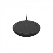Belkin Boost Charge Wireless Charging Pad 10W + QC 3.0 Wall Charger + Cable (black) 2