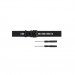 Tactical 426 Silicone Sport Band - силиконова каишка за Garmin Fenix 5/6 QuickFit 22мм (черен) 2