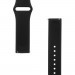 Tactical 432 Silicone Sport Band 20mm - силиконова каишка за Samsung Galaxy Watch, Huawei Watch, Xiaomi, Garmin и други часовници с 20мм захват (черен) 2