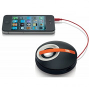 JBL Speaker On Tour Micro - портативен спийкър за мобилни устройства (черен)