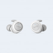 Edifier TWS3 True Wireless Bluetooth Earbuds - безжични блутут слушалки с кейс за мобилни устройства (бял)  3