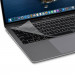 Moshi ClearGuard MB Air Keyboard Protector - силиконов протектор за клавиатурата на MacBook Air 13 (2020) (прозрачен) (US layout) 2