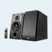 Edifier R1855DB Active 2.0 Bookshelf Speakers - 2.0 безжична стерео аудио система (черен) 3