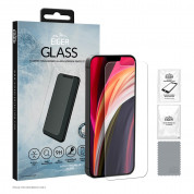 Eiger Tempered Glass Protector 2.5D - калено стъклено защитно покритие за дисплея на iPhone 12 mini (прозрачен)