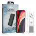 Eiger Tempered Glass Protector 2.5D - калено стъклено защитно покритие за дисплея на iPhone 12 mini (прозрачен) 1