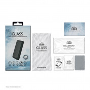 Eiger Tempered Glass Protector 2.5D for iPhone 12 mini (clear) 1