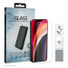 Eiger Tempered Glass Protector 2.5D - калено стъклено защитно покритие за дисплея на iPhone 12 Pro Max (прозрачен) 1