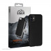 Eiger North Case - хибриден удароустойчив кейс за iPhone 12, iPhone 12 Pro (черен) 1