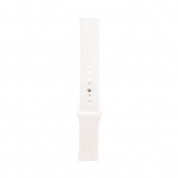 Tactical 505 Silicone Band for Samsung Galaxy Active (white)