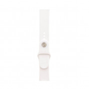 Tactical 505 Silicone Band for Samsung Galaxy Active (white) 1