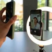 4smarts Selfie Tripod LED LoomiPod Mini (35 cm) (black) 10