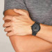 Hugo Boss Orange Copenhagen Watch 1550055 - луксозен аналогов часовник с кожена каишка (черен) 4