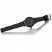 Hugo Boss Orange Copenhagen Watch 1550055 - луксозен аналогов часовник с кожена каишка (черен) 2