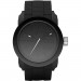 Diesel DZ1437 Watch - стилен аналогов часовник със силиконова каишка (черен) 1
