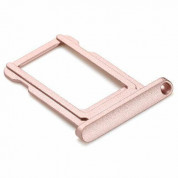 OEM iPad Pro 10.5 Sim Tray - резервна поставка за сим картата на iPad Pro 10.5 (розово злато)