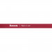 Baseus Rainbow Circle Velcro Strap - велкро лента за организиране на кабели (300 см) (червен) 3