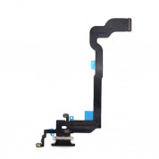 OEM iPhone X System Connector and Flex Cable for iPhone X (black) 1