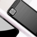 Carbon TPU Case - силиконов (TPU) калъф за Huawei Y5p (черен) 3