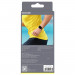 Baseus Lets Go Bracelet Clasp Band (LBAPWA4-BGY) - текстилна каишка за Apple Watch 42мм, 44мм, 45мм (черен) 7