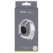 Baseus Lets Go Bracelet Clasp Band (LBAPWA4-B24) - текстилна каишка за Apple Watch 42мм, 44мм, 45мм, Ultra 49мм (бял) 13
