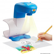 Smart Sketcher SSP 367 Learn To Draw - детски проектор за рисуване,чертане и скициране (син)