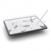 PaperLike Screen Protector - качествено защитно покритие (подходящо за рисуване) за дисплея на iPad 8 (2020), iPad 7 (2019) (2 броя) 