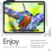 PaperLike Screen Protector - качествено защитно покритие (подходящо за рисуване) за дисплея на iPad 9 (2021), iPad 8 (2020), iPad 7 (2019) (2 броя)  8