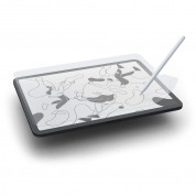 PaperLike Screen Protector - качествено защитно покритие (подходящо за рисуване) за дисплея на iPad 9 (2021), iPad 8 (2020), iPad 7 (2019) (2 броя) 