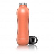 Bobble Insulate - вакуумно изолирана бутилка за всякакви напитки 442 мл. (розов)  1