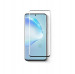 Premium Full Cover Curved Tempered Glass - обхващащо и ръбовете стъклено защитно покритие за дисплея на Samsung Galaxy S20 (черен) 1