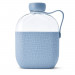 Hip Bottle - безвредна устойчива бутилка за вода 650 мл. (син)  1