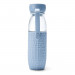 Hip Bottle - безвредна устойчива бутилка за вода 650 мл. (син)  2