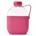 Hip Bottle - безвредна устойчива бутилка за вода 650 мл. (розов)  1