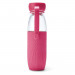 Hip Bottle - безвредна устойчива бутилка за вода 650 мл. (розов)  2