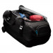 Thule Crossover Rolling Duffel 56L - водонепромокаема пътна чанта с алуминиева телескопична дръжка и колелца (черен) 8