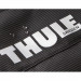 Thule Crossover Rolling Duffel 56L - водонепромокаема пътна чанта с алуминиева телескопична дръжка и колелца (черен) 7