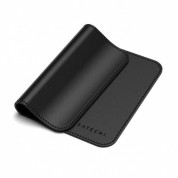 Satechi Eco-Leather Mouse Pad (black) 2