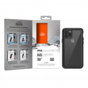 Eiger Avalanche Case for iPhone 11 Pro (black) 1