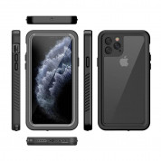 Eiger Avalanche Case - ударо и водоустойчив кейс за iPhone 11 Pro (черен) 3