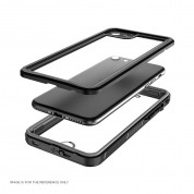 Eiger Avalanche Case - ударо и водоустойчив кейс за iPhone 11 (черен) 2
