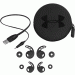 JBL Under Armour REACT - безжични bluetooth слушалки с микрофон и управление на звука за мобилни устройства (черен) 6