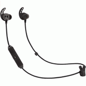 JBL Under Armour REACT - безжични bluetooth слушалки с микрофон и управление на звука за мобилни устройства (черен)