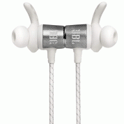 JBL Under Armour REACT - Sport Wireless Bluetooth In-Ear Headphones - White  3
