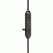 JBL Under Armour PIVOT - безжични bluetooth слушалки с микрофон и управление на звука за мобилни устройства (черен) 2
