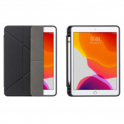 Torrii Torero Case and stand for iPad 9 (2021), iPad 8 (2020), iPad 7 (2019) (black) 3