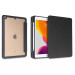 Torrii Torero Case - полиуретанов кейс и поставка с отделение за Apple Pencil за iPad 9 (2021), iPad 8 (2020), iPad 7 (2019) (черен) 3