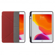 Torrii Torero Case and stand for iPad 9 (2021), iPad 8 (2020), iPad 7 (2019) (red) 3