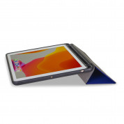 Torrii Torero Case - полиуретанов кейс и поставка с отделение за Apple Pencil за iPad 9 (2021), iPad 8 (2020), iPad 7 (2019) (червен) 8